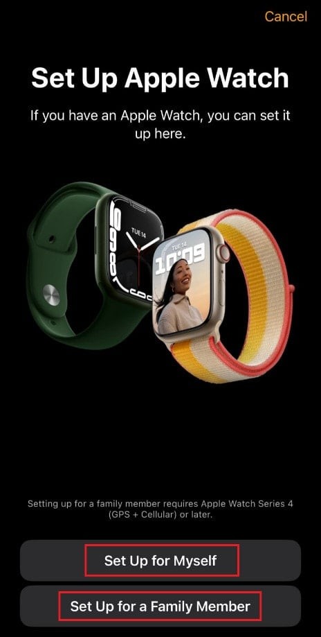 Apple Watch Bị kẹt ở chế độ  Vui lòng tiếp tục thiết lập  trên iPhone? Hướng dẫn khắc phục nhanh 