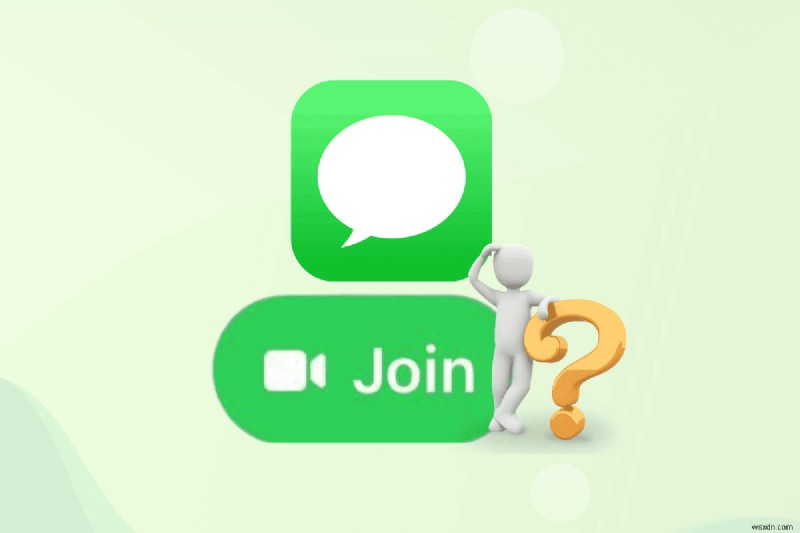 Tìm hiểu nút Tham gia màu xanh lá cây trong iMessage:Hướng dẫn nhanh