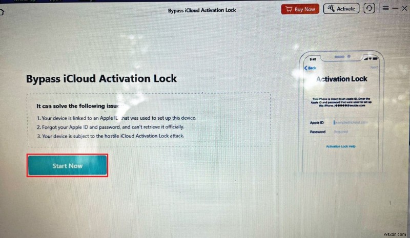 Phương pháp IMEI miễn phí để vượt qua kích hoạt iCloud – Hướng dẫn từng bước 