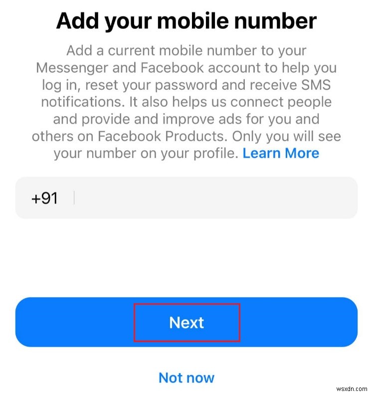 Hướng dẫn từng bước để truy cập tin nhắn trên trang Facebook trên iPhone của bạn