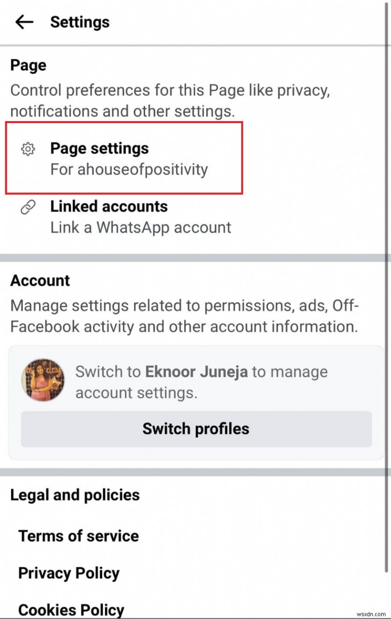 Hướng dẫn từng bước để truy cập tin nhắn trên trang Facebook trên iPhone của bạn