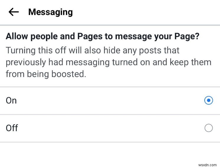 Hướng dẫn từng bước để truy cập tin nhắn trên trang Facebook trên iPhone của bạn
