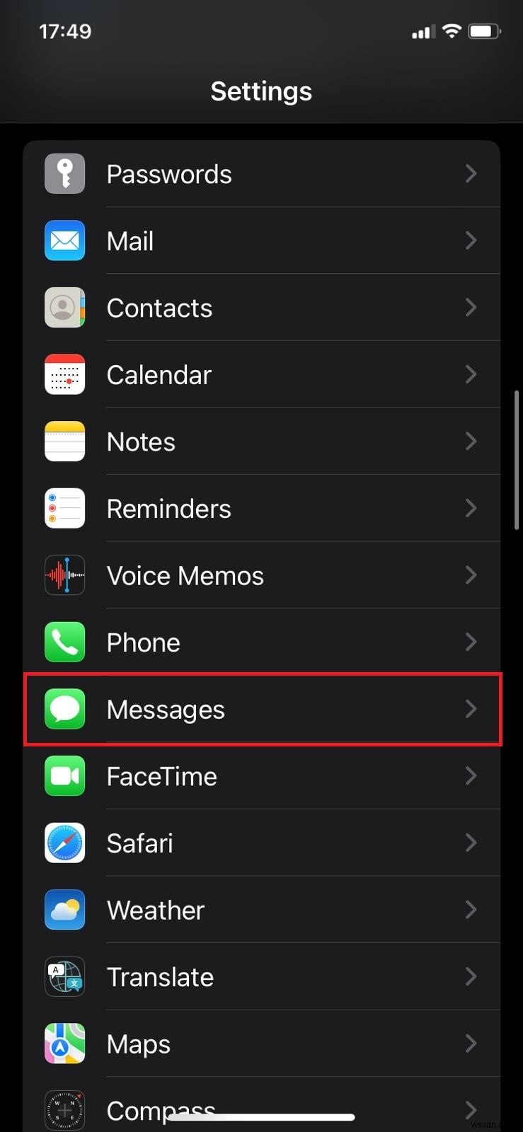 Bật xem trước liên kết iMessage:Hướng dẫn nhanh cho người dùng iPhone