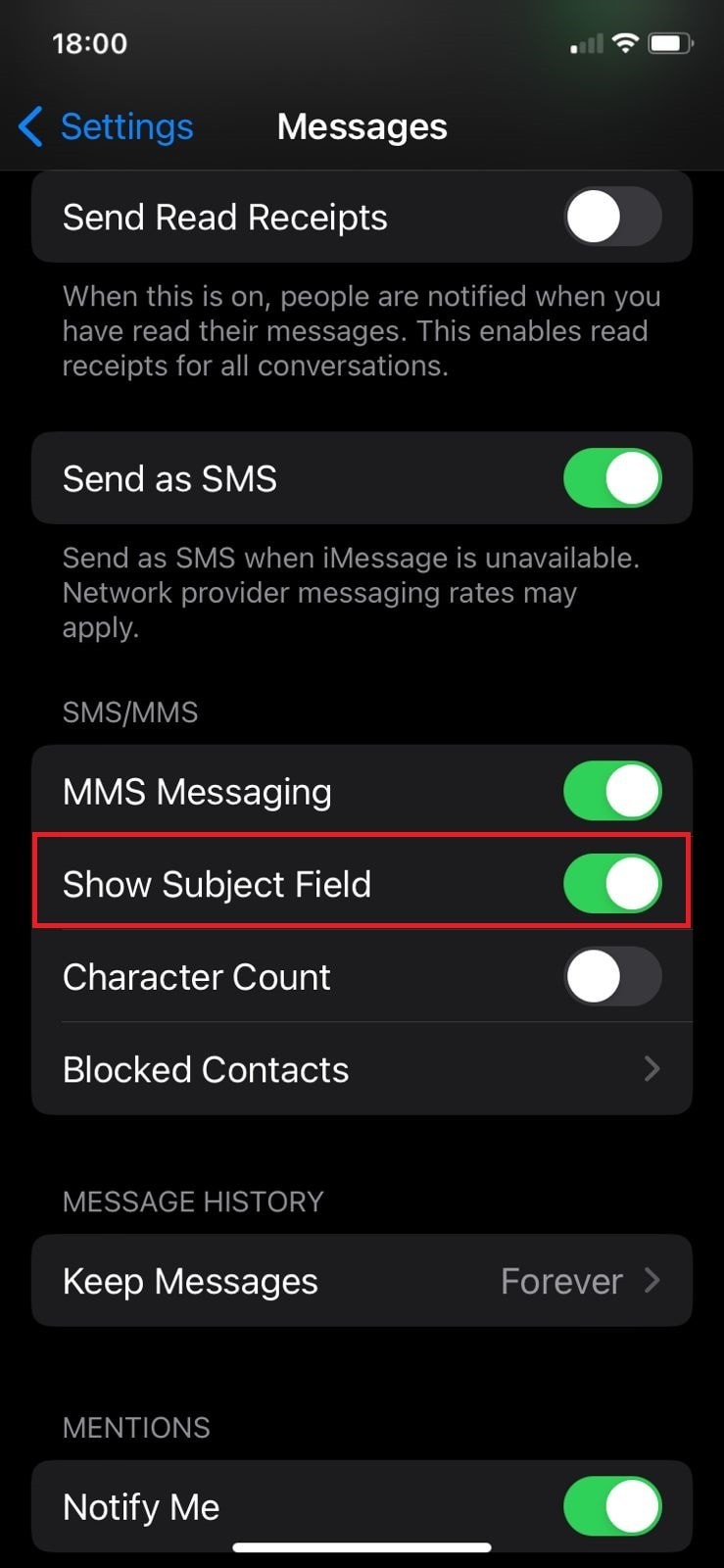 Bật xem trước liên kết iMessage:Hướng dẫn nhanh cho người dùng iPhone