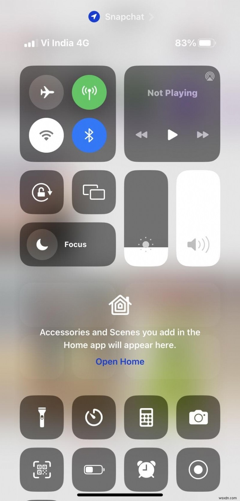 Xem riêng câu chuyện Snapchat trên iPhone – Hướng dẫn từng bước 