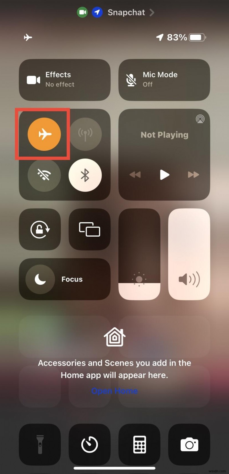 Xem riêng câu chuyện Snapchat trên iPhone – Hướng dẫn từng bước 