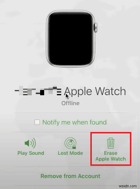 Hướng dẫn từng bước để mở khóa Khóa kích hoạt Apple Watch - Có hoặc không có điện thoại 