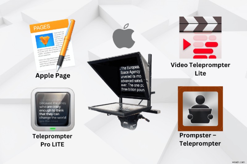 12 ứng dụng Teleprompter hàng đầu dành cho iPhone để thuyết trình liền mạch, chuyên nghiệp 