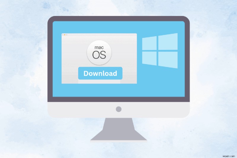 Cài đặt macOS trên PC Windows:Hướng dẫn từng bước 