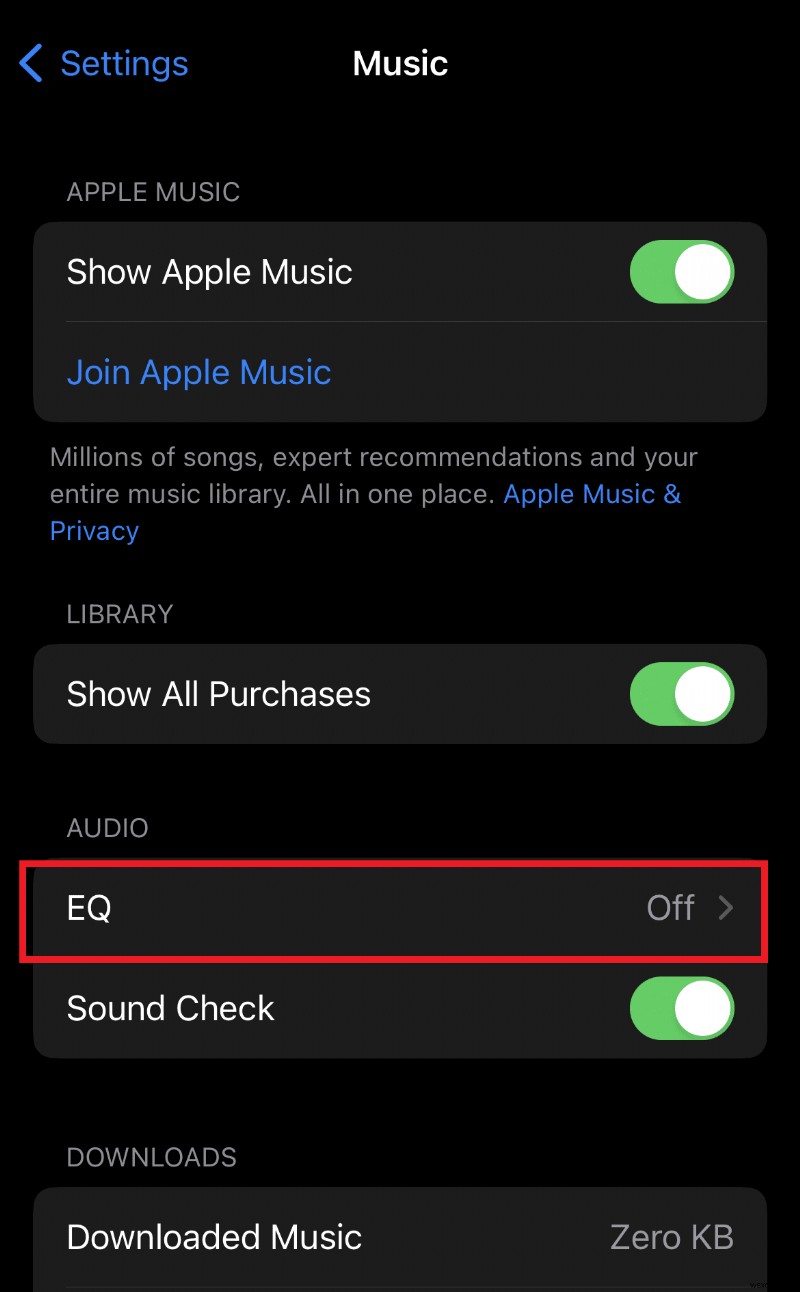Cài đặt EQ hàng đầu để tối đa hóa chất lượng âm thanh của AirPods Pro