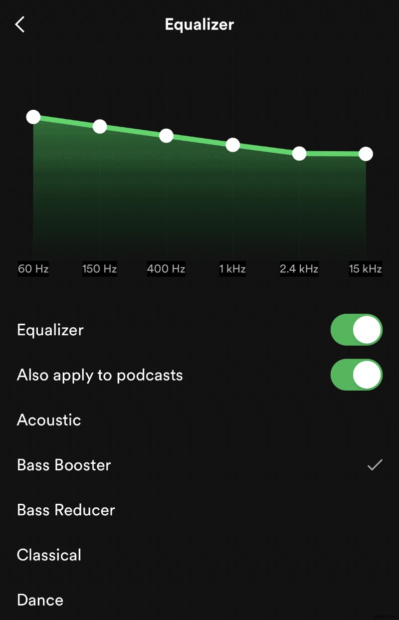Cài đặt EQ hàng đầu để tối đa hóa chất lượng âm thanh của AirPods Pro