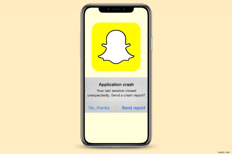 7 bước chuyên môn để ngăn chặn sự cố Snapchat trên iPhone 