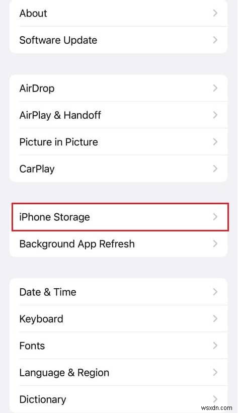 7 bước chuyên môn để ngăn chặn sự cố Snapchat trên iPhone 