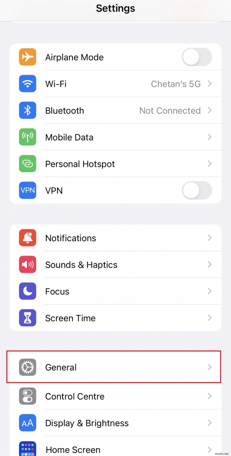 7 bước chuyên môn để ngăn chặn sự cố Snapchat trên iPhone 