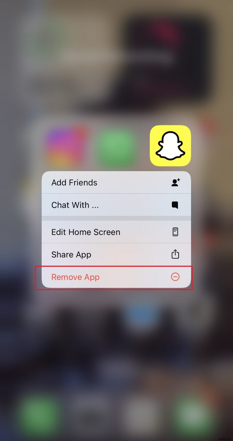 7 bước chuyên môn để ngăn chặn sự cố Snapchat trên iPhone 