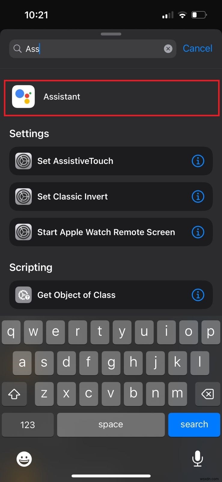 Chuyển từ Siri sang Google Assistant trên iPhone:Hướng dẫn từng bước 