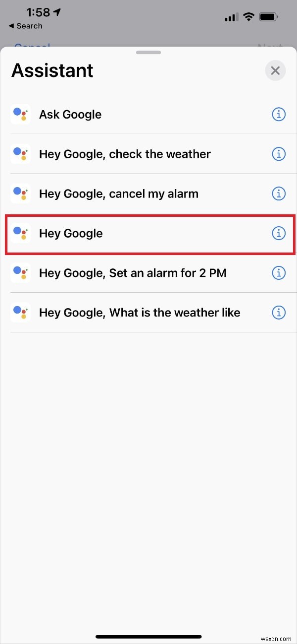 Chuyển từ Siri sang Google Assistant trên iPhone:Hướng dẫn từng bước 