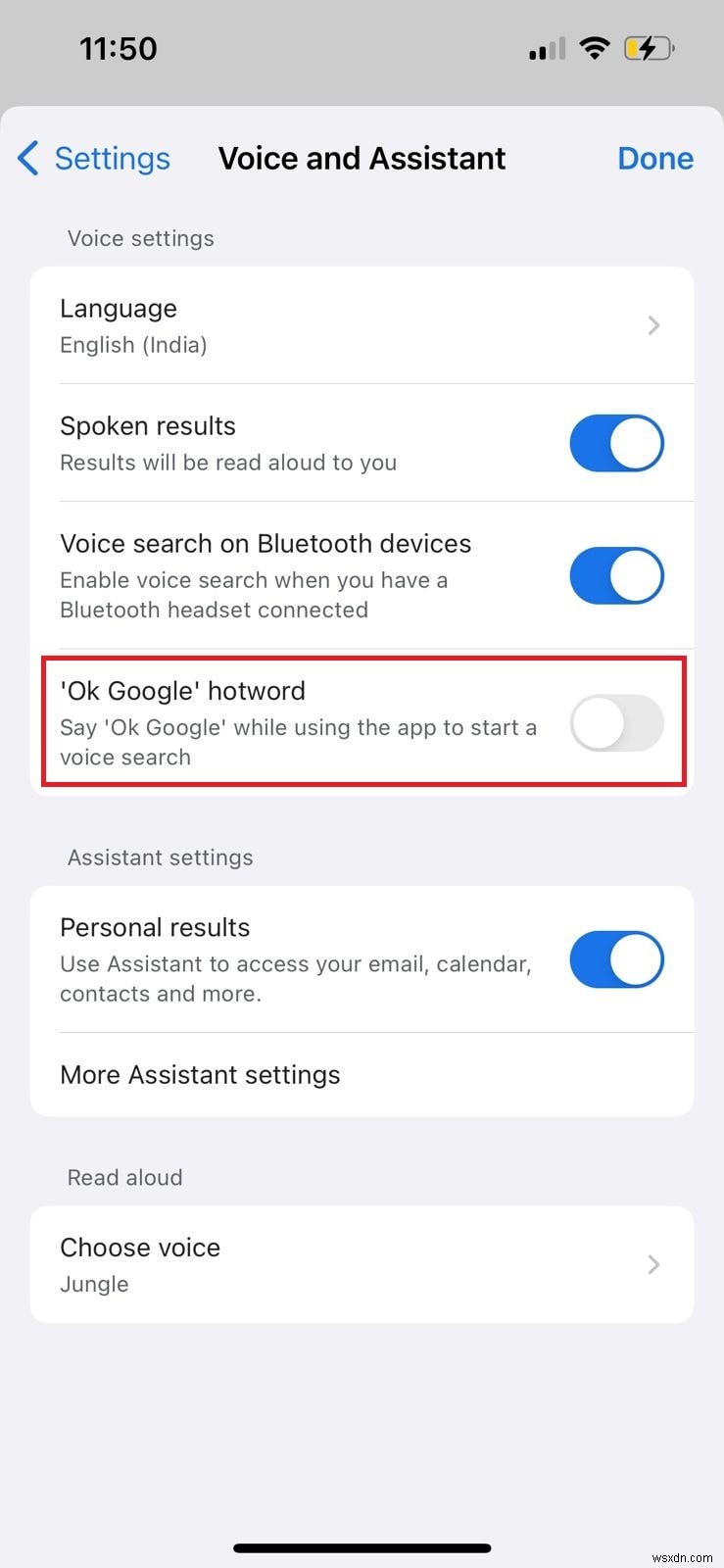 Chuyển từ Siri sang Google Assistant trên iPhone:Hướng dẫn từng bước 