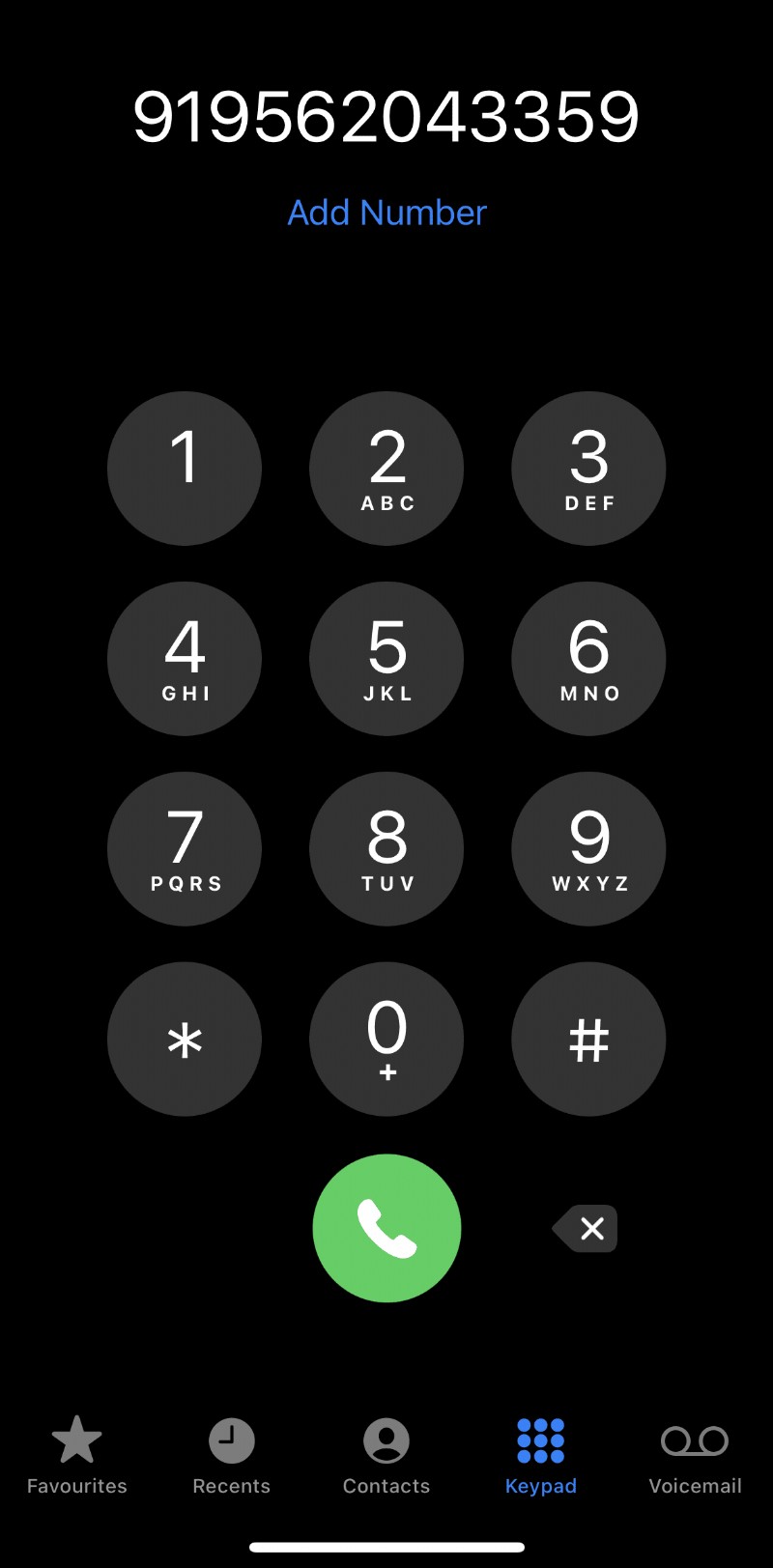 Sửa lỗi “Phone Number Not Registered with iMessage” trên iPhone