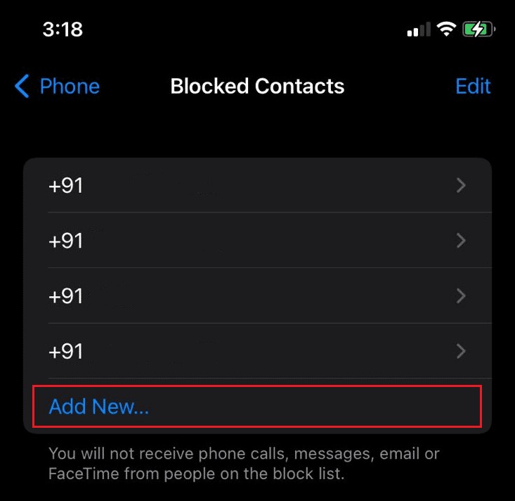 Sửa lỗi “Phone Number Not Registered with iMessage” trên iPhone
