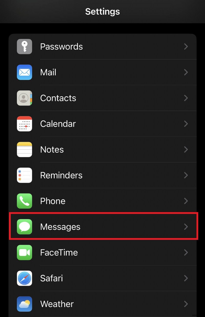Sửa lỗi “Phone Number Not Registered with iMessage” trên iPhone