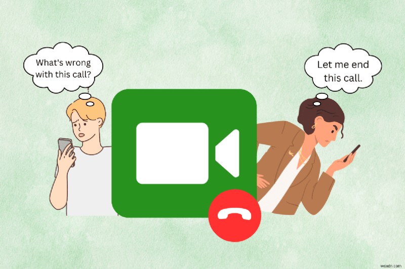 Kết thúc cuộc gọi FaceTime một cách im lặng:Hướng dẫn chuyên nghiệp 