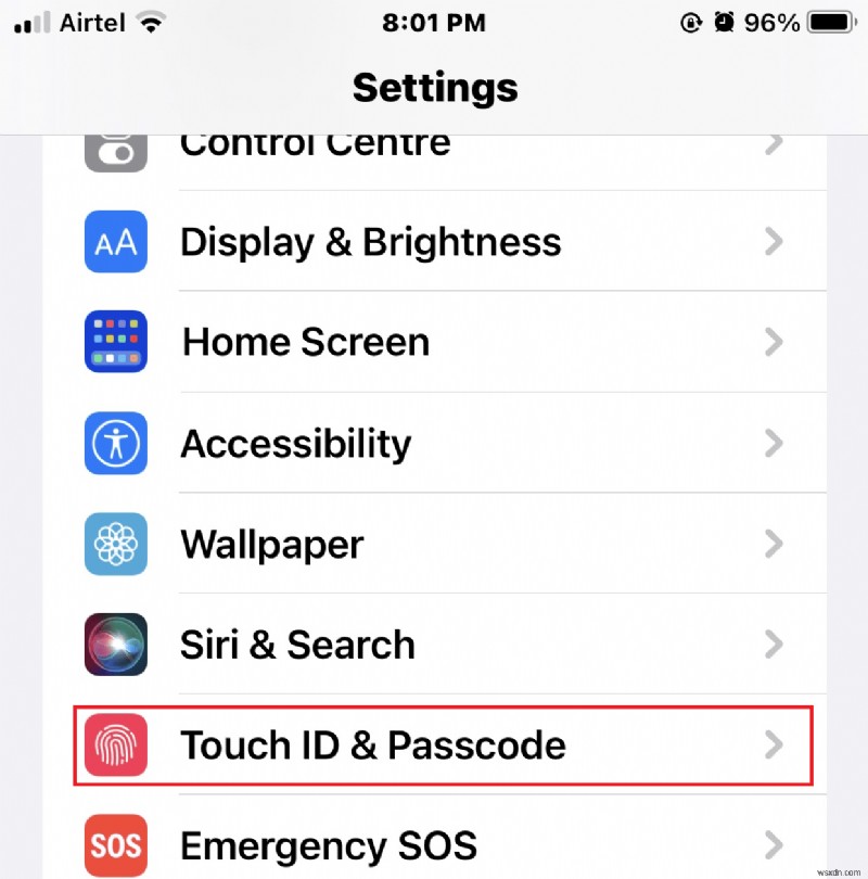 iPhone 11 và Touch ID:Những điều bạn cần biết về mở khóa bằng vân tay 