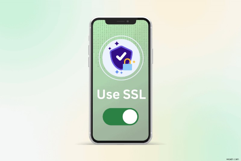 Kích hoạt SSL trên iPhone của bạn để duyệt web an toàn 