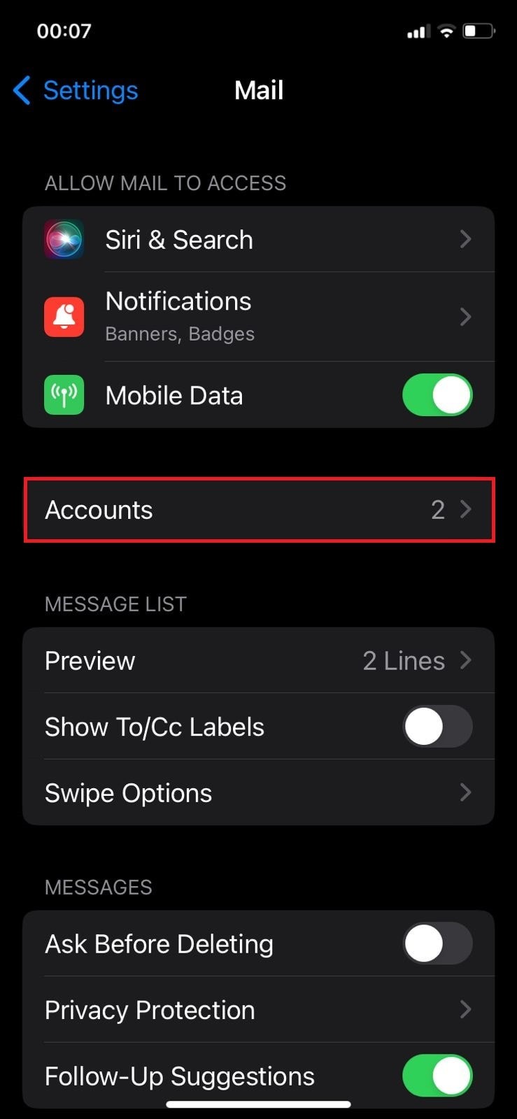 Kích hoạt SSL trên iPhone của bạn để duyệt web an toàn 