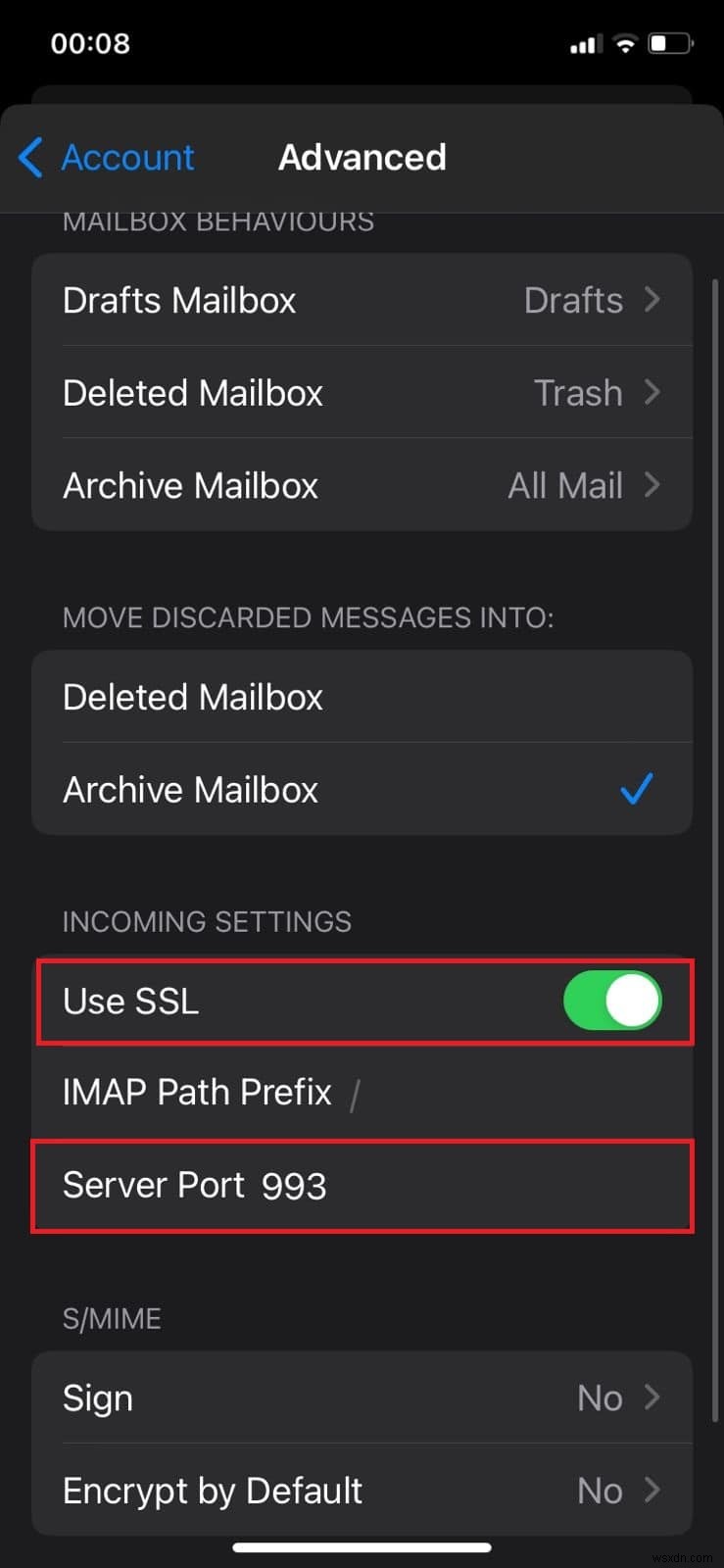 Kích hoạt SSL trên iPhone của bạn để duyệt web an toàn 