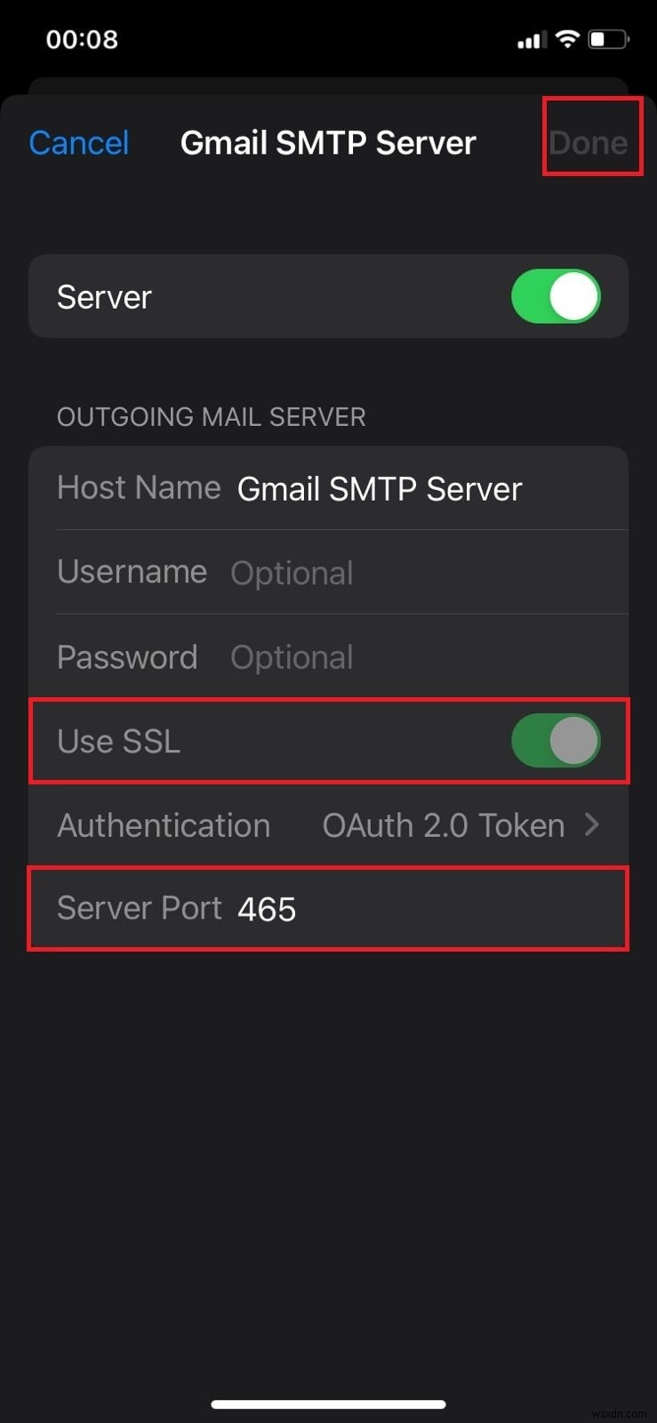 Kích hoạt SSL trên iPhone của bạn để duyệt web an toàn 