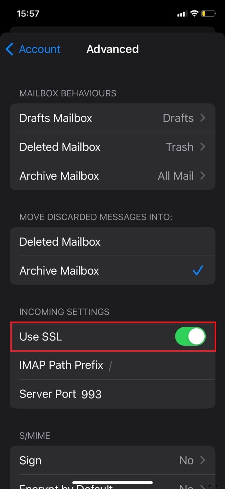 Kích hoạt SSL trên iPhone của bạn để duyệt web an toàn 