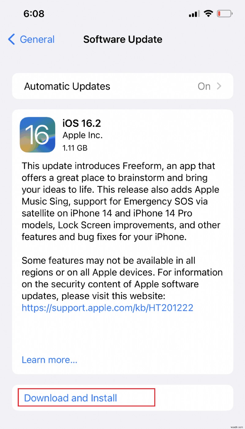 Khắc phục iPhone 11 của bạn bị kẹt trong vòng lặp khởi động lại – Giải pháp nhanh 