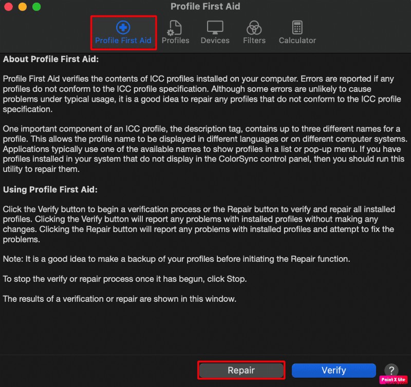 Khắc phục sự cố ColorSync trên macOS – Hướng dẫn khắc phục nhanh 
