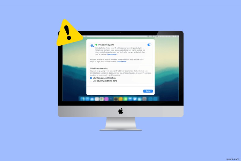 Khắc phục sự cố chuyển tiếp riêng tư iCloud trên iPhone - Các bước nhanh để khôi phục quyền riêng tư