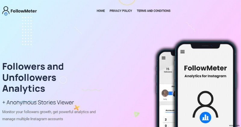 18 ứng dụng theo dõi người theo dõi Instagram phải có dành cho iOS:Thúc đẩy sự phát triển của bạn
