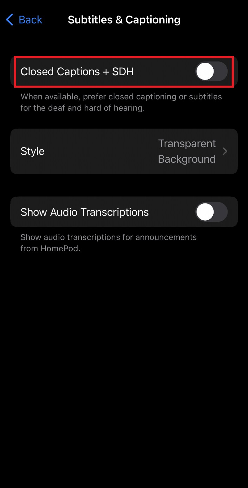 Tắt phụ đề tự động trong ứng dụng Facebook dành cho iPhone:Hướng dẫn nhanh 