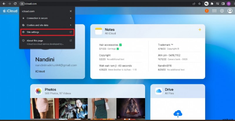 Giải quyết lỗi Thử tải lại tệp sau trong iCloud