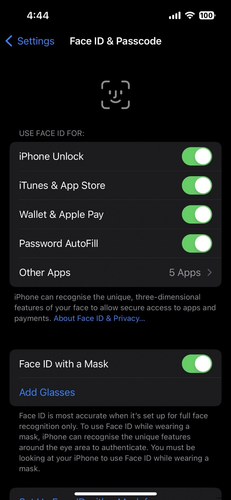 Lưu trữ an toàn thẻ tín dụng của bạn trên iPhone:Hướng dẫn từng bước