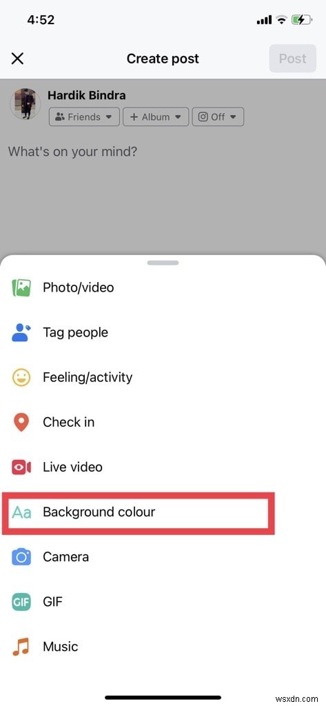 Cách tùy chỉnh màu nền Facebook của bạn trên iPhone – Hướng dẫn dễ dàng