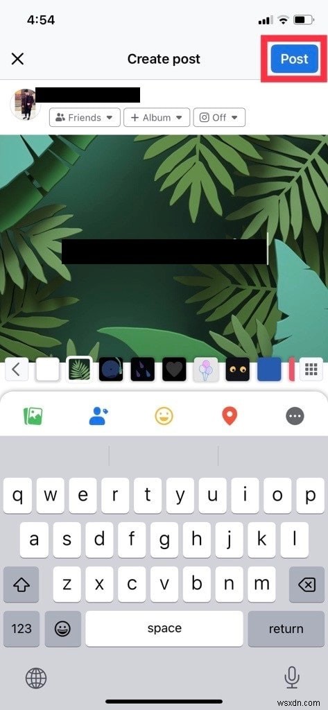 Cách tùy chỉnh màu nền Facebook của bạn trên iPhone – Hướng dẫn dễ dàng