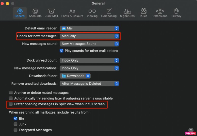 Cách ngăn Mac Mail mở bất ngờ – Hơn 10 cách khắc phục đã được chứng minh