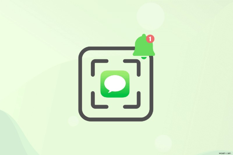 iMessage sẽ thông báo cho bạn khi bạn chụp ảnh màn hình? 