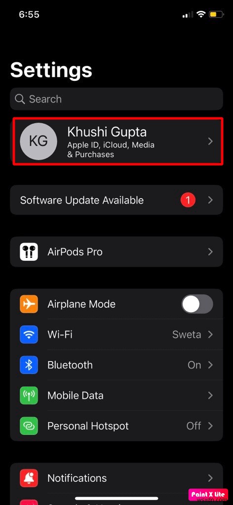 Kích hoạt iCloud Private Relay:Bảo vệ quyền riêng tư trực tuyến của bạn với iCloud+