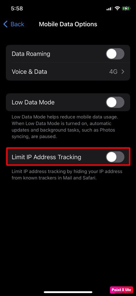 Kích hoạt iCloud Private Relay:Bảo vệ quyền riêng tư trực tuyến của bạn với iCloud+