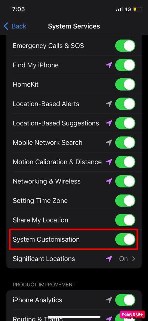 Khắc phục sự cố sạc pin được tối ưu hóa trên iPhone:Hướng dẫn từng bước 