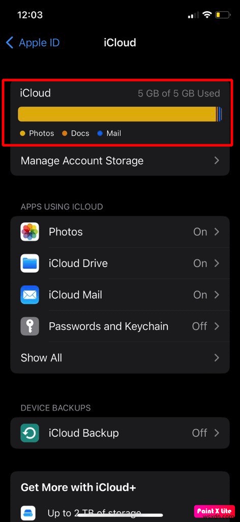 Khắc phục sự cố đồng bộ hóa ảnh trên iPhone:Hướng dẫn khắc phục sự cố từng bước 