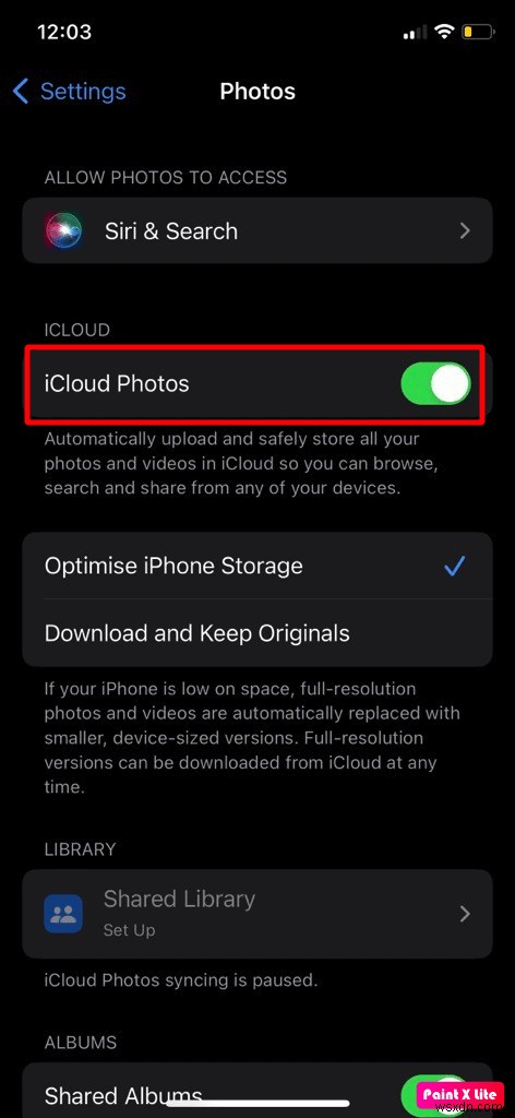 Khắc phục sự cố đồng bộ hóa ảnh trên iPhone:Hướng dẫn khắc phục sự cố từng bước 