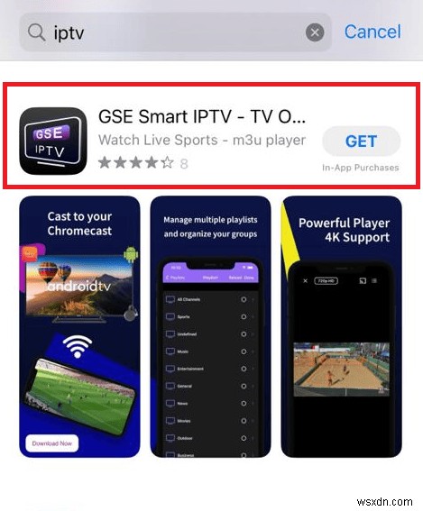 Truyền phát IPTV liền mạch trên iPhone của bạn:Hướng dẫn từng bước 