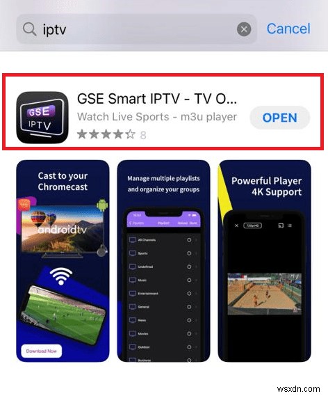 Truyền phát IPTV liền mạch trên iPhone của bạn:Hướng dẫn từng bước 